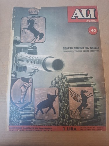 Giornale ali stormo da - 4^,