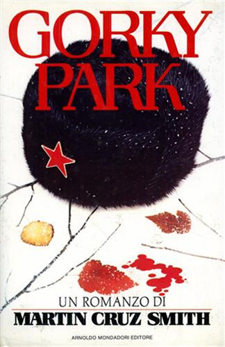 Cruz smith martin gorky - smith,martin.,