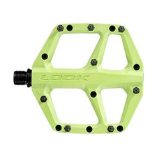 coppia pedali mtb flat trail fusion lime 421531492 LOOK flat bici pedali LOOK