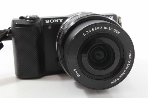 Sony ilce a5000 50mm - sony,