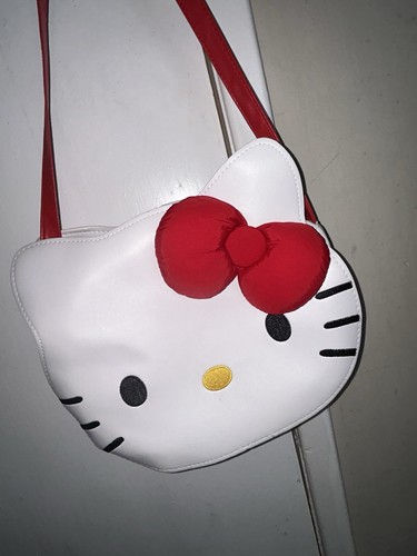 Borsa tracolla sanrio hello - a,