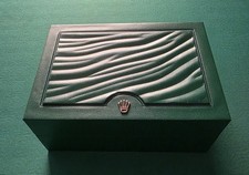 Rolex Watch Box Scatola Verde 39139.04 (Oyster M)