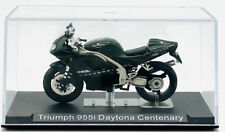 EBOND Modellino Moto Triumph 955i Daytona Centenary - Die Cast - 1:24 - 0517