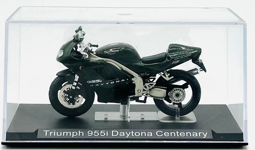 Ebond modellino moto - ebond, triumph