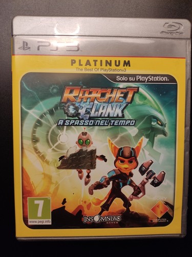 Ratchet clank spasso - &, nel