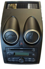 STEREO AUTORADIO CD+BOCCHETTE ARIA CENTRALE NISSAN MICRA 7 645 387 318