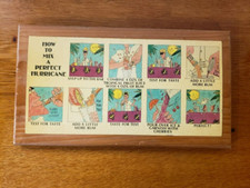 Targa da parete vintage in