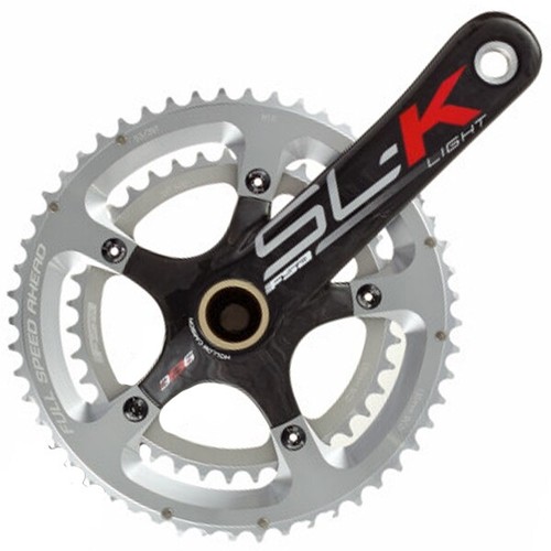 Fsa slk light - 386evo, carbon