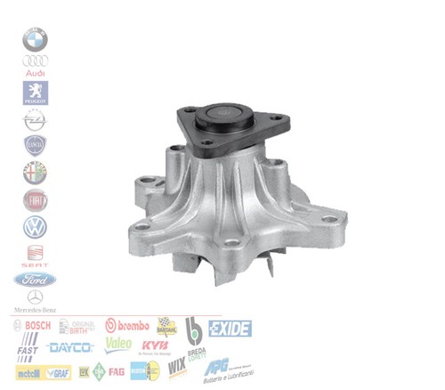 Pompa acqua motore - motore, toyota