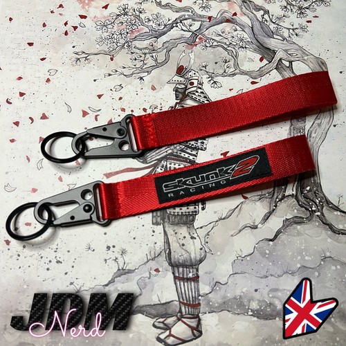 Portachiavi skunk2 stile corsa - portachiavi,