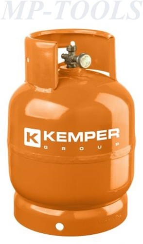 Bombola gas ricaricabile 3kg - bombola,