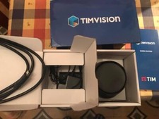 DECODER TIM VISION ANDROID 4K WI-FI HDMI
