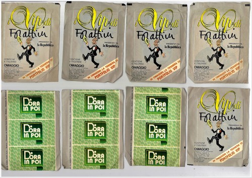 Vip forattini n 8 - -,