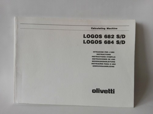 Libretto istruzioni