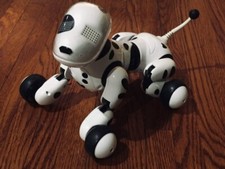 Spin master zoomer - spin, zoomie