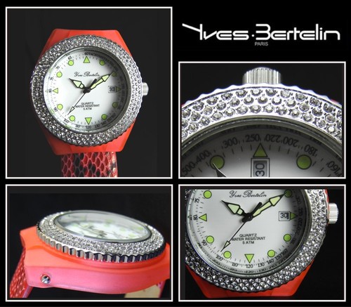 Yves bertelin orologio donna - yves,