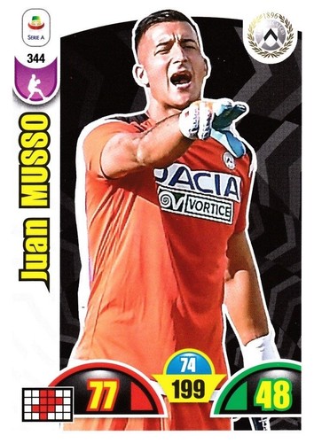 Adrenalyn calciatori panini - adrenalyn,