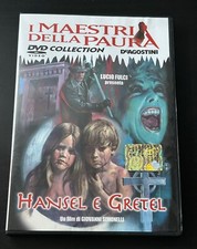 HANSEL & GRETEL di Giovanni Simonelli - DVD ITA in italiano Maestri della Paura