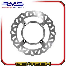 DISCO FRENO POSTERIORE A MARGHERITA 220mm BETA RR 50 2T 125 4T 2012-2023 4 FORI