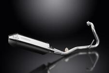 YAMAHA YZF-R125 2008-2013 IMPIANTO DI SCARICO COMPLETO 320mm INOX