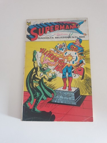 Editrice cenisio superman - editrice,