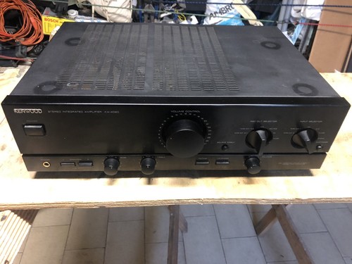 Kenwood 4020 stereo - ka,
