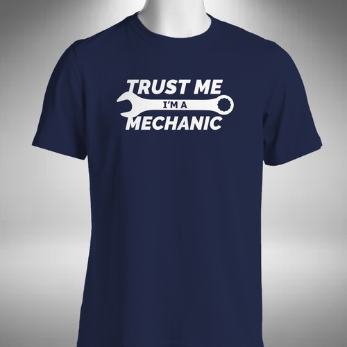 Shirt uomo trust - me, i'm