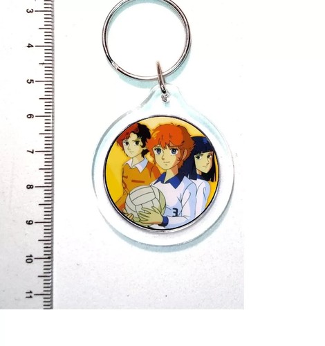 Keyring cartoni animati sigla - keyring,