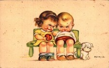 Illustratori - Mariapia -