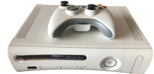 Microsoft xbox 360 bianca - microsoft,