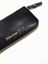 MIU MIU PORTAFOGLIO LUNGO