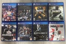 PlayStation 4 PS4 giochi