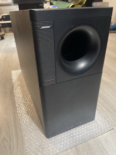 Subwoofer bose acosutimass 10 - subwoofer,