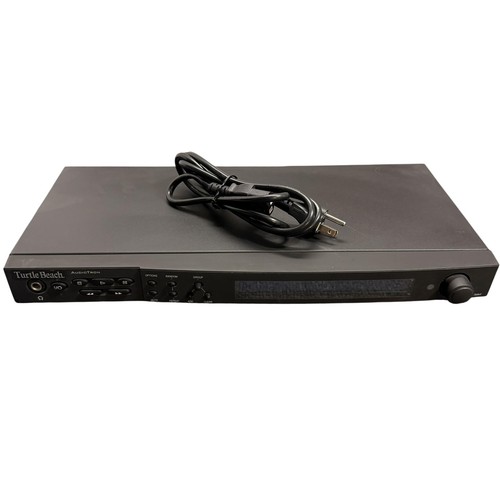 Turtle beach audiotron - turtle, lettore