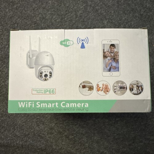 Telecamera wifi smart per - smart,