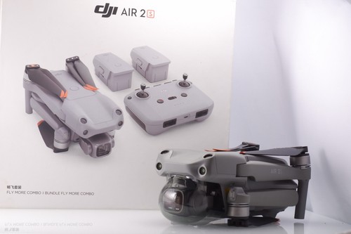 Dji air fly more combo - air,