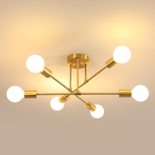 Lampadario industriale - lampadario,