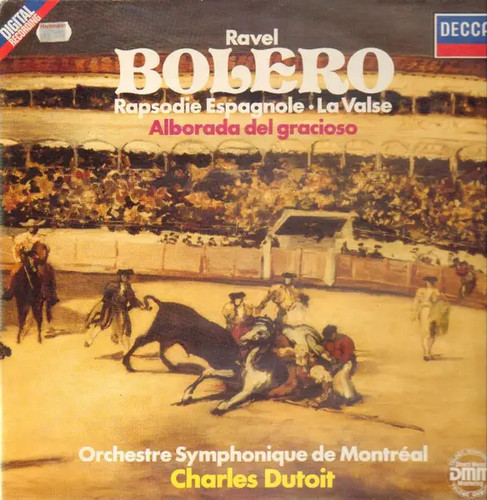 Ravel bolero rapsodie - ravel,