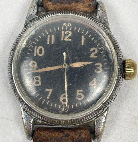Ww2 elgin 16j cal 539 - cal.,
