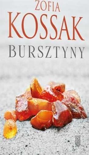 Bursztyny zofia kossak pax - kossak,