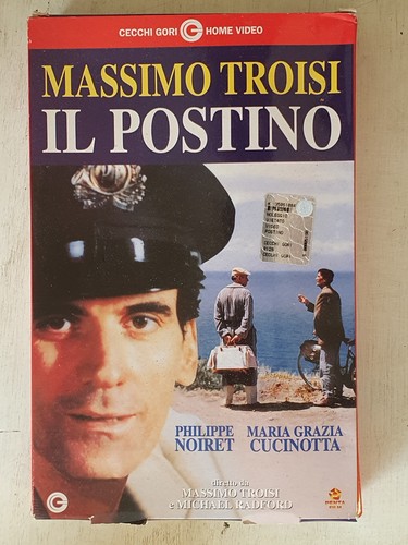 Vhs used postino - vhs, il