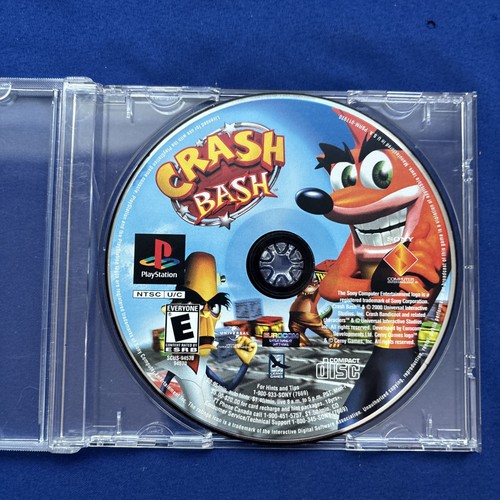 Crash bash ps1 - crash,