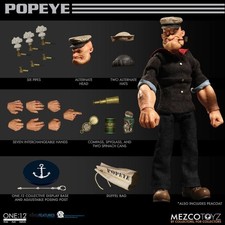 Popeye 1/12. One:12