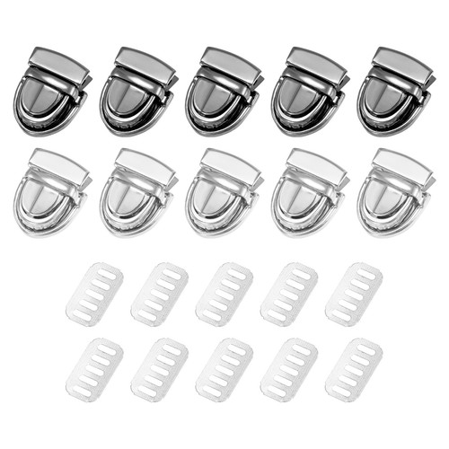 10pcs fibbia scatto - fibbia, a