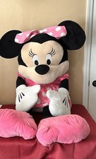 Disney Minnie Mouse Plush 60"