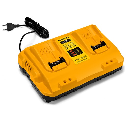 Dual port caricabatterie - dual-port,