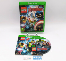 LEGO Marvel's Avengers /