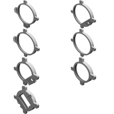 Set Ghiere Cockpit per Cessna
