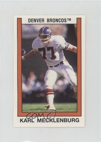 1989 panini album stickers - 1989,