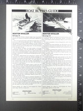 1982 1-page FEATURE on Boston